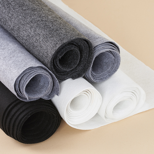 Vải nỉ không dệt xăm kim làm tiêu âm
